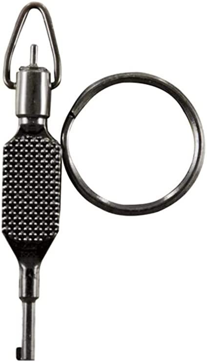 Zak Tool Swivel Handcuff Key ZAK-9P