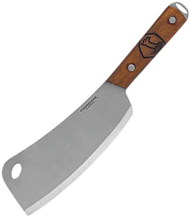 Condor Cleaver Fixed Blade Knife (7.17" Satin) CTK5006-7.1HC