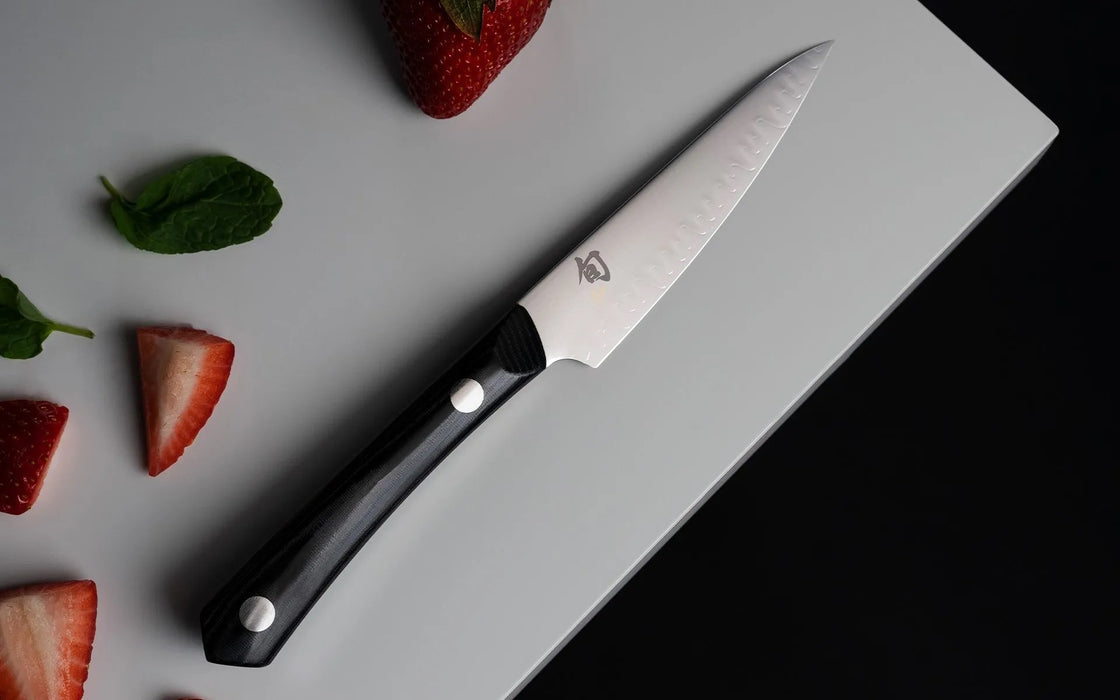 Shun Narukami 4" Paring Kitchen Knife VSC0700