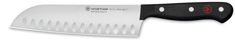 Wusthof Gourmet 7" Hollow Ground Santoku 1025046017