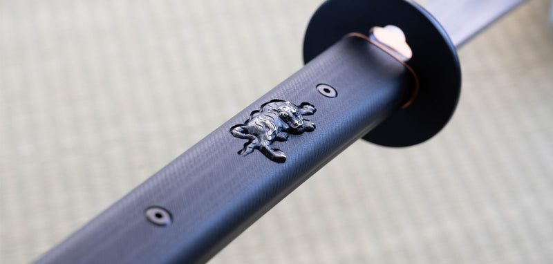 Casiberia Modern Katana Sword by Dragon King SD35470