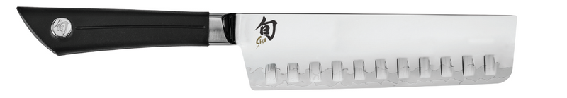 Shun Sora 6" Hollow Ground Nakiri Knife VB0739