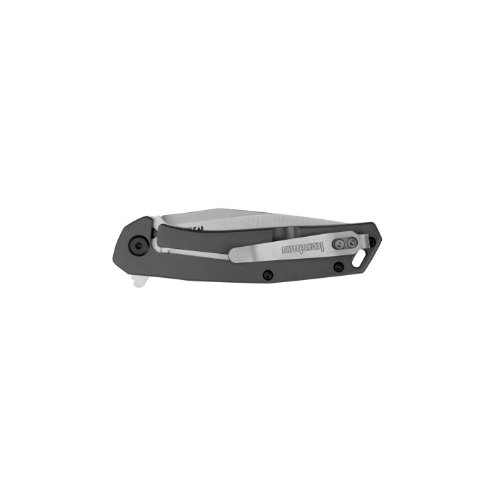 Kershaw Align Frame Lock Knife Gray (3.15" Satin) 1405