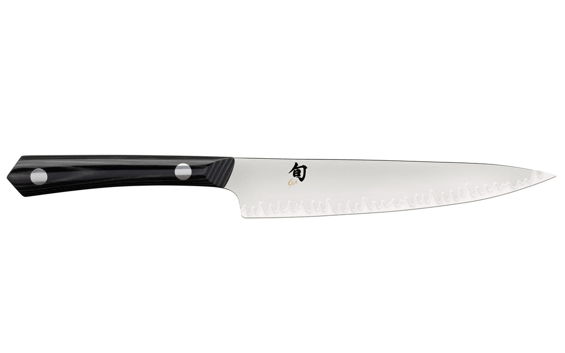 Shun Narukami 6" Utility Kitchen Knife VSC0701