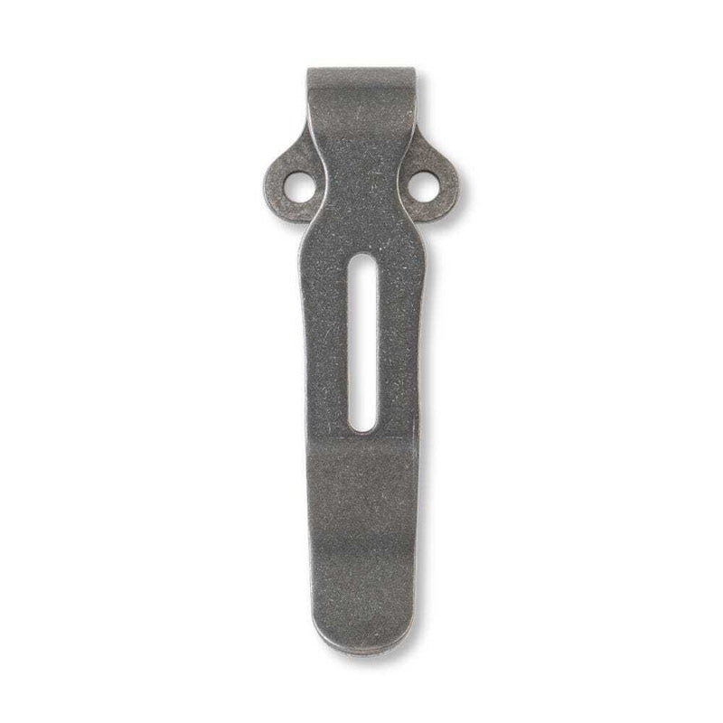 Benchmade Mini Deep Carry Pocket Clip (Satin) 101075F