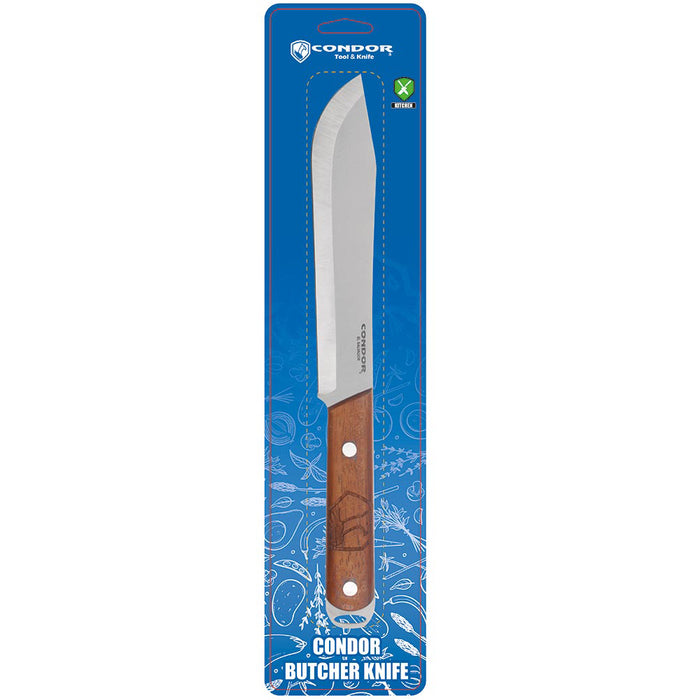 Condor Butcher Knife (7" Satin) CTK5004-7