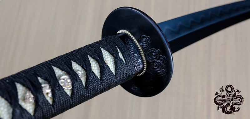 Hanwei Raimie XL Katana Sword by Paul Chen SH25010