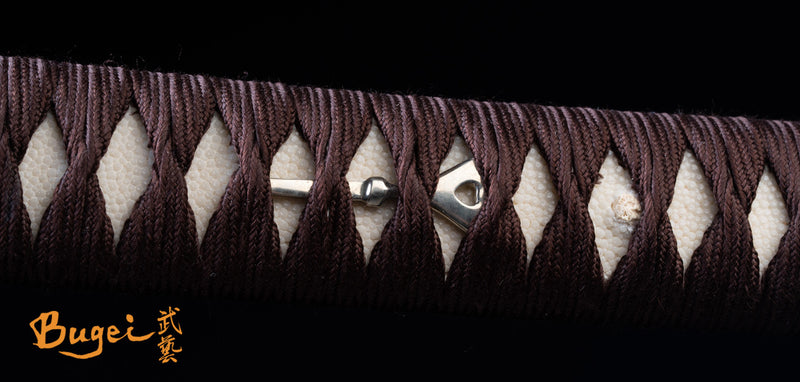 Casiberia Armorer's Katana Sword by Bugei SW17011