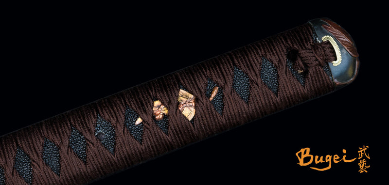 Casiberia Dragonfly Katana Sword by Bugei SW27021