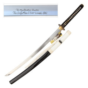 Kill Bill - Budd's Sword