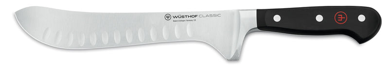 Wusthof Classic 8" Hollow Ground Butcher Knife 1040107120