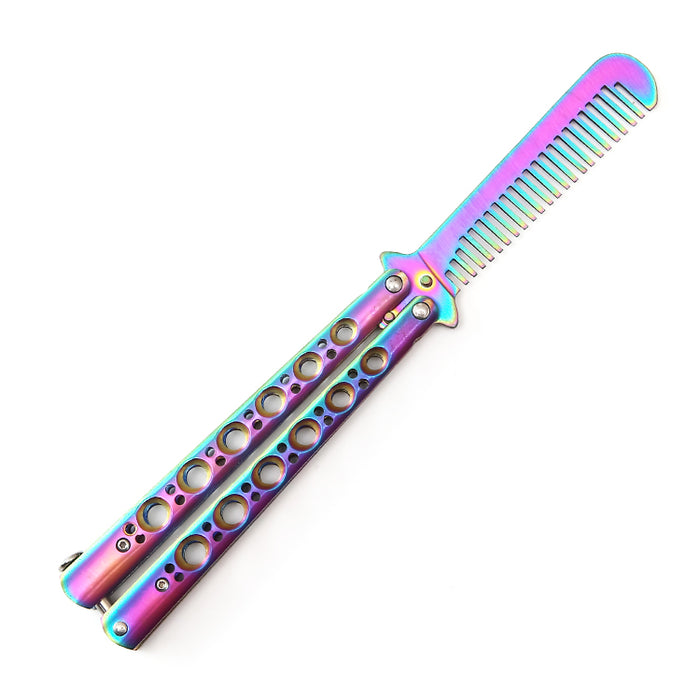 Balisong Trainer Comb