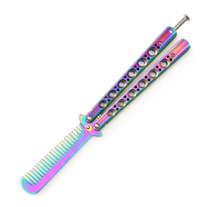 Balisong Trainer Comb