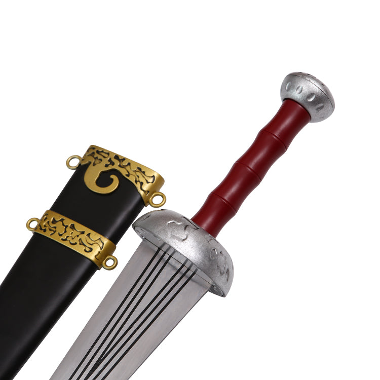 Seven Deadly Sins Meliodas Demon Sword