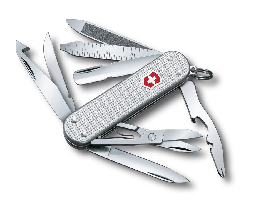 Victorinox Alox MiniChamp Swiss Army Knife 0.6381.26