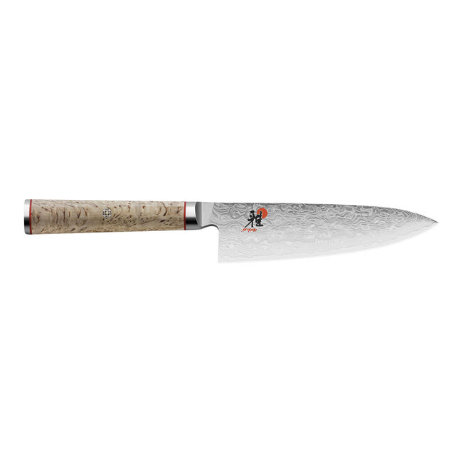 Miyabi Birchwood 5000 MCD 6.5" Gyutoh Knife 34373-161
