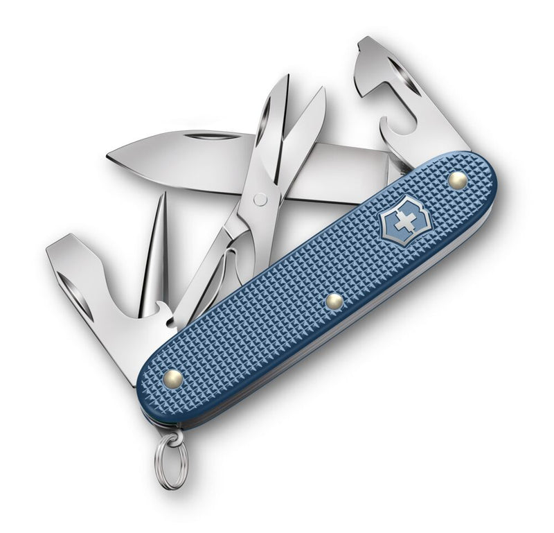 Victorinox Pioneer X Alox LIMITED EDITION Swiss Army Knife 0.8231.L26