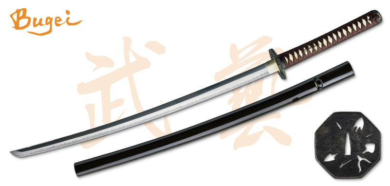 Casiberia Armorer's Katana Sword by Bugei SW17011