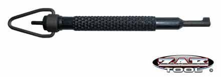 Zak Tool Round Swivel Polymer Handcuff Key ZAK-11X