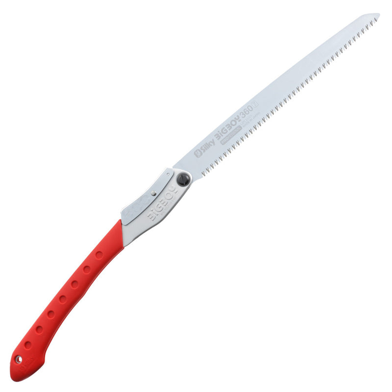 Silky Saws BigBoy 360 (LG Teeth) Folding Saw (14.2") 354-36