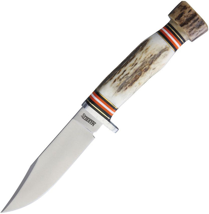 Marbles Stag Skinner Stainless (4.25" Satin) MR458