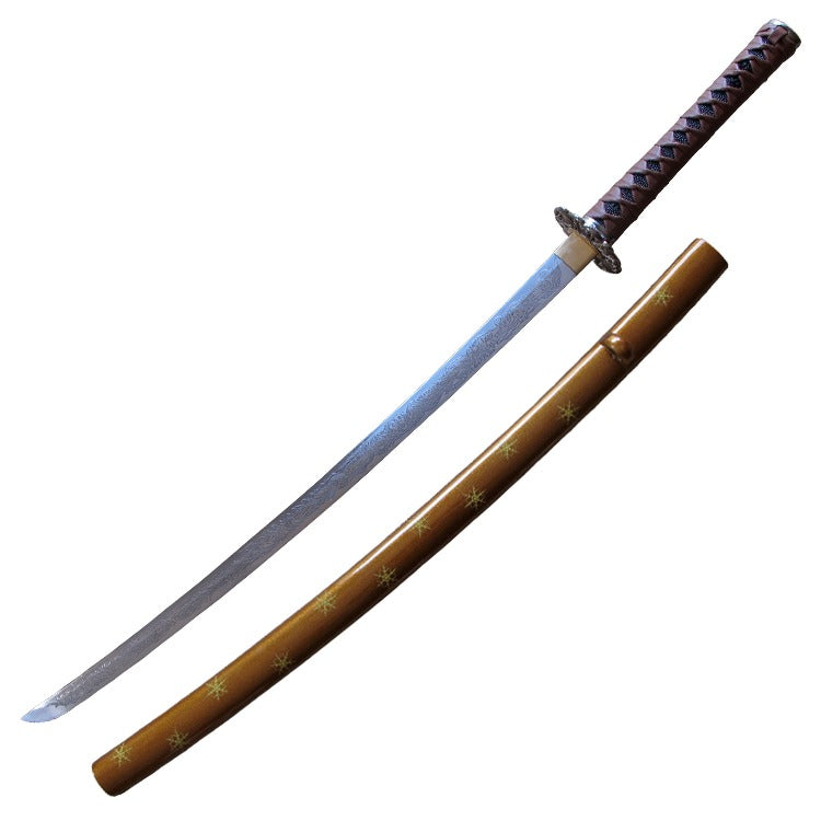 Sucker Punch Baby Doll's Katana Sword