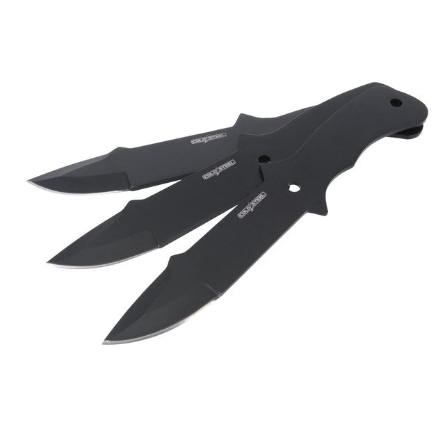Cold Steel Throwing Knives (3 Pack) CS-TH-80KVC3PK