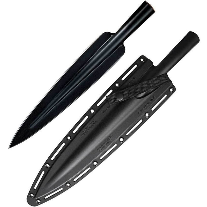 Cold Steel Assegai Spear Head w/ Sheath (13.3") CS-95EWS