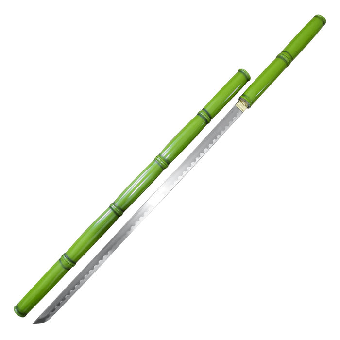 Bamboo Zatoichi Sword