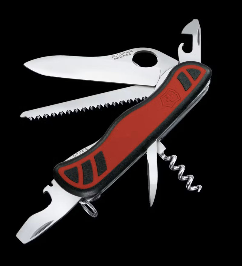 Victorinox Forester M Grip Swiss Army Knife 0.8361.MC