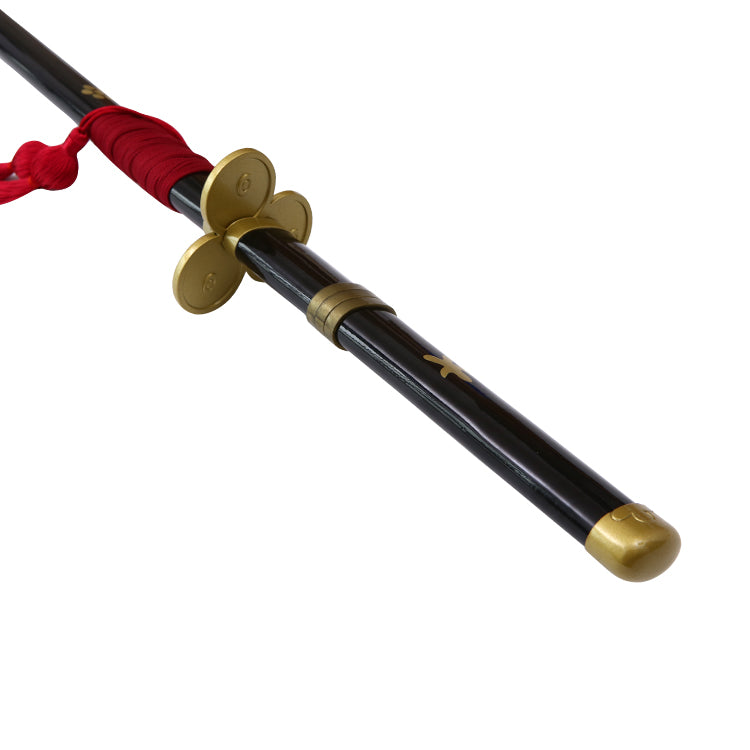 One Piece Zoro's Black Enma Katana Sword