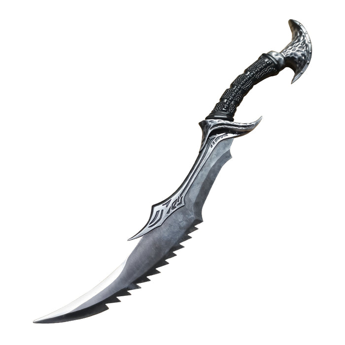 Skyrim Dremora Daedric Warrior Sword