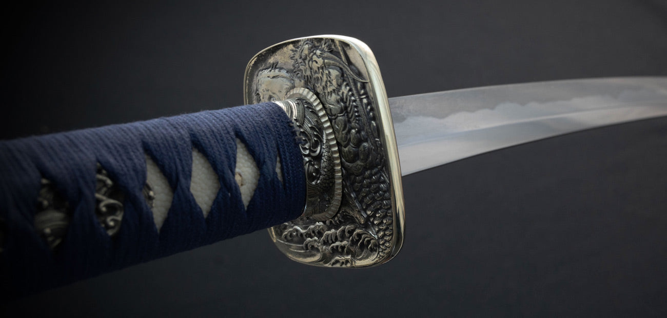 Casiberia Taikyu Limited Edition Katana Sword by Dragon King SD35481