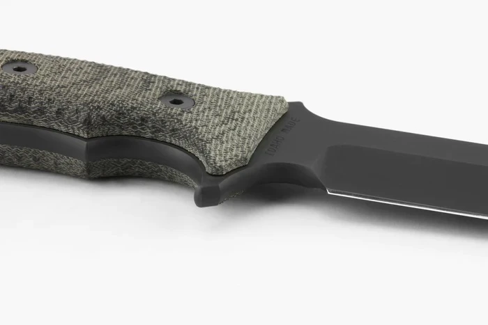 Chris Reeve Pacific 6" Fixed Blade Knife (6", SW, MagnaCut) PAC-1000