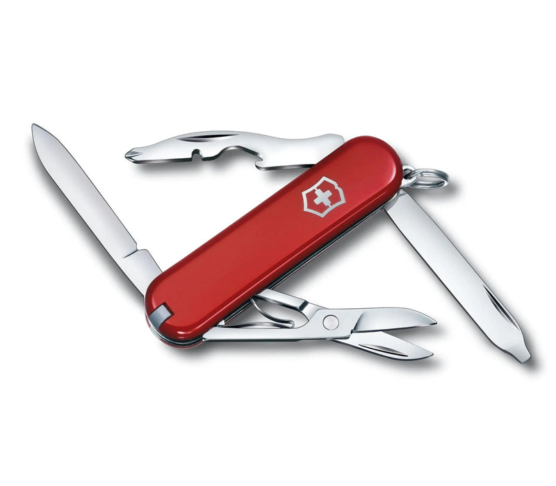 Victorniox Rambler (Red) Swiss Army Knife 0.6363