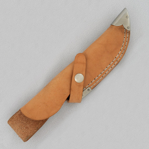 Rock Creek Bushbuck Fixed Blade Knife by Paul Chen Hanwei (4", Satin) KH2519