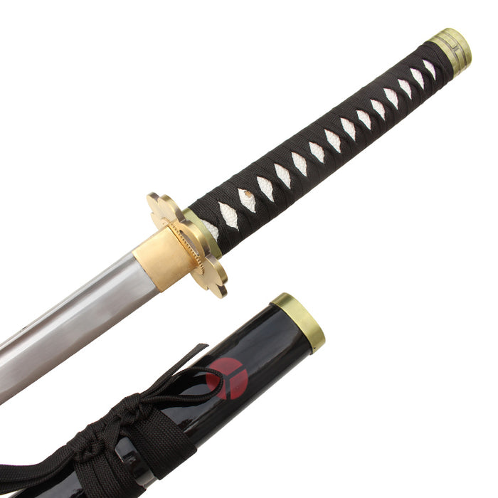 One Piece Handmade Zoro Shusui Sword