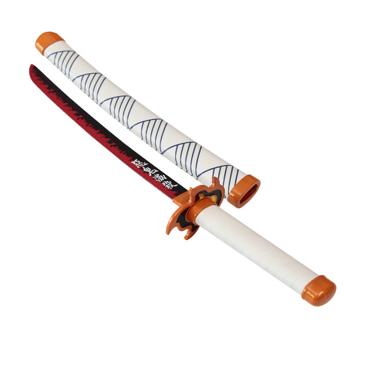 Demon Slayer Tanjirou Rengoku Miniature Sword Letter Opener