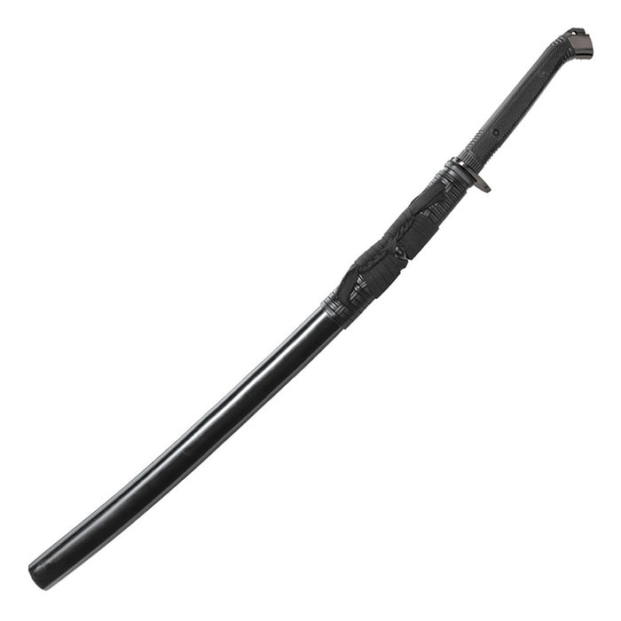 Handmade Tactical Katana Sword w/ Red Blade