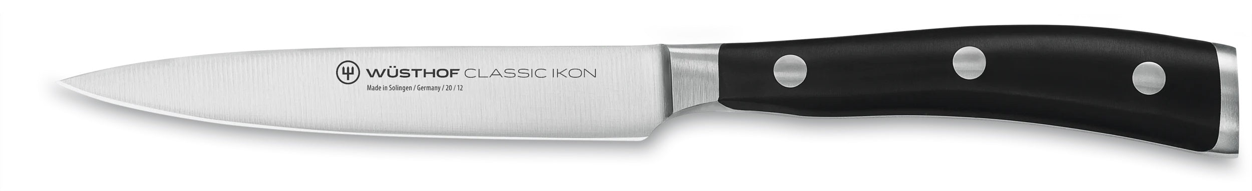 Wusthof Classic Ikon 4.5" Utility Knife 1040330412