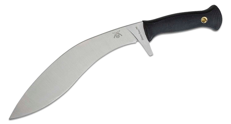 Cold Steel Gurkha Kukri Plus Machete 4034SS Stainless Steel (12") CS-39LMC4