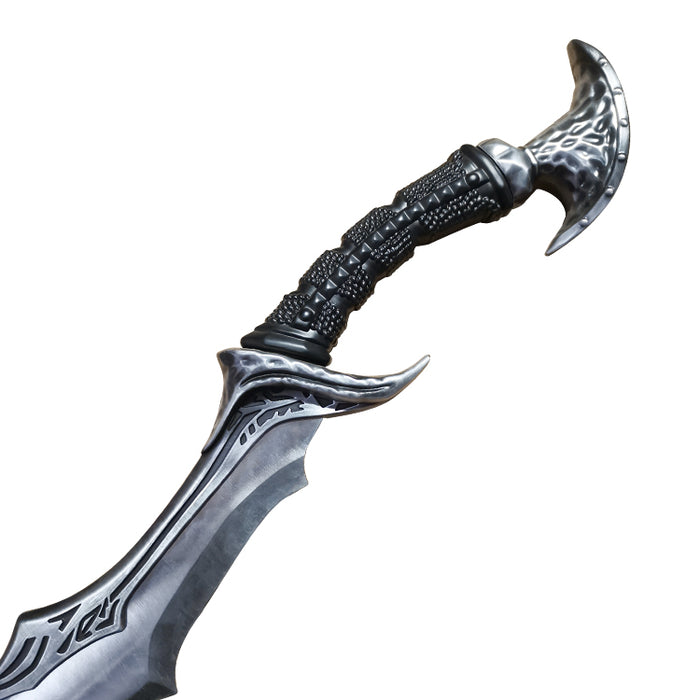 Skyrim Dremora Daedric Warrior Sword