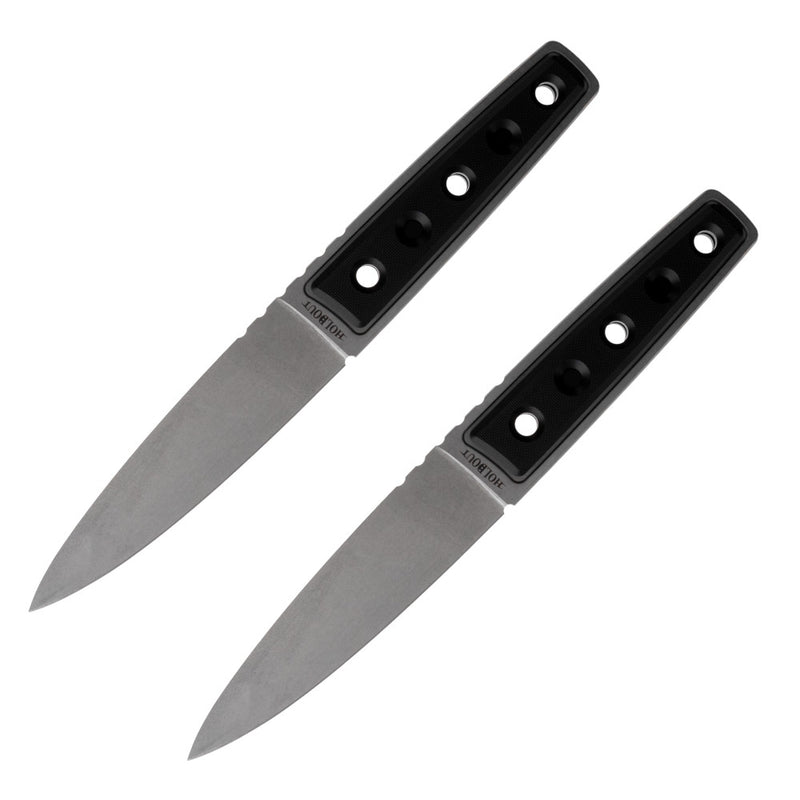 Cold Steel Stickman Holdout Throwing Knives (2 Pack) CS-TH-58FXD
