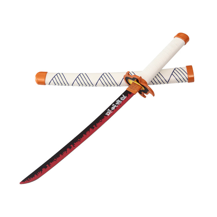 Demon Slayer Tanjirou Rengoku Miniature Sword Letter Opener