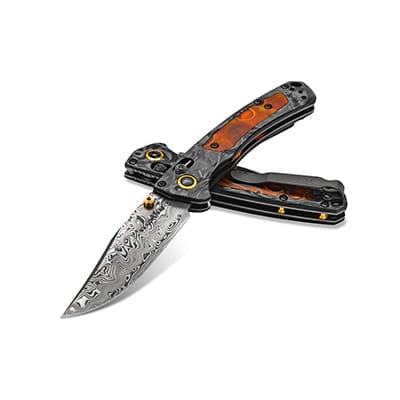 Types of Folding Pocket Knives