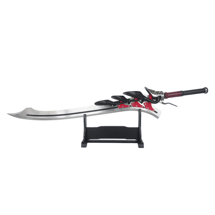 Devil May Cry Nero Red Queen Metal Sword