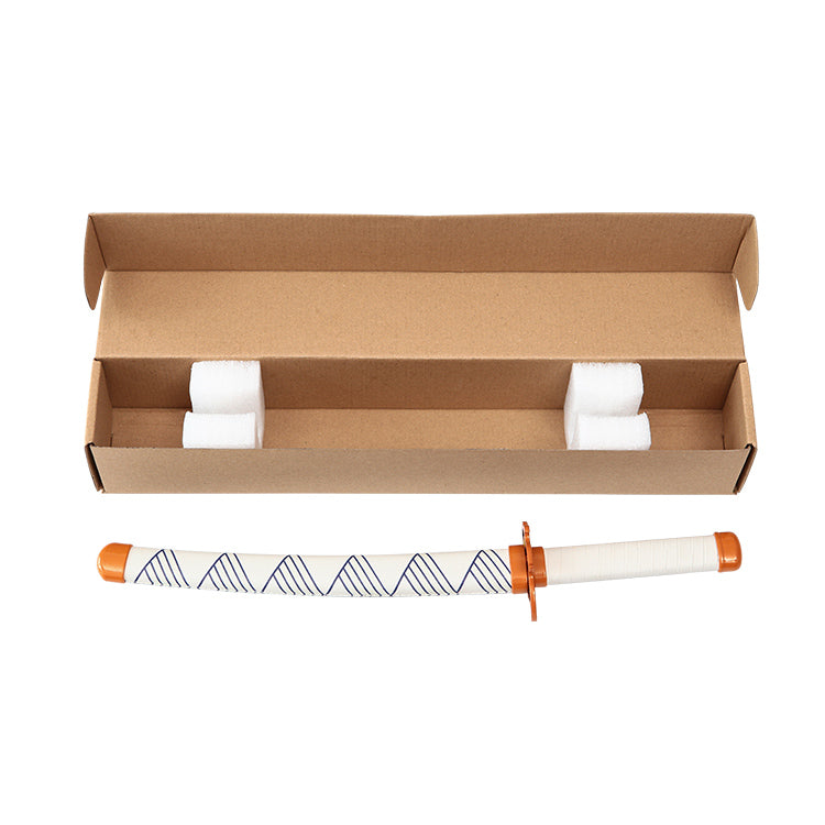 Demon Slayer Tanjirou Rengoku Miniature Sword Letter Opener