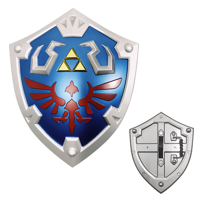 Legend of Zelda Hylian Metal Shield