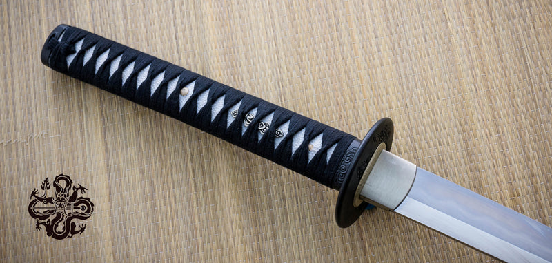 Hanwei Raimie XL Katana Sword by Paul Chen SH25010