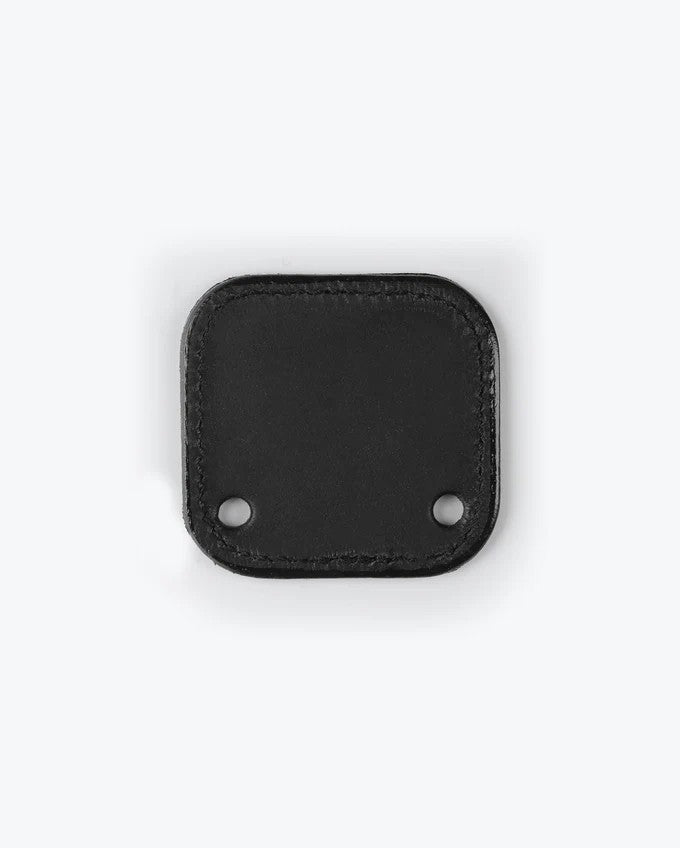 Benchmade SOCP Leather Backplate (Black) 102119F